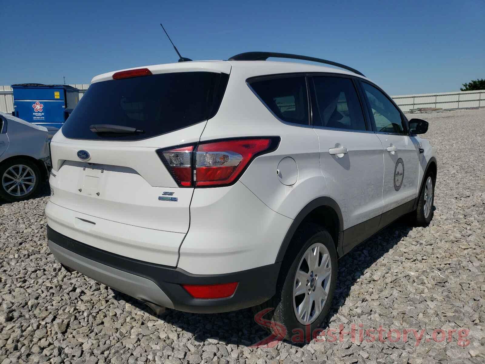 1FMCU9GD6JUC91060 2018 FORD ESCAPE