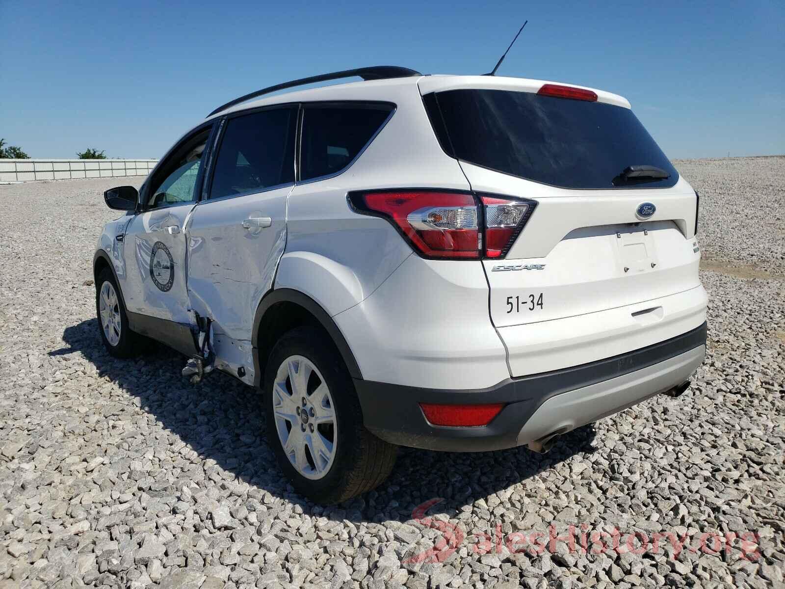 1FMCU9GD6JUC91060 2018 FORD ESCAPE