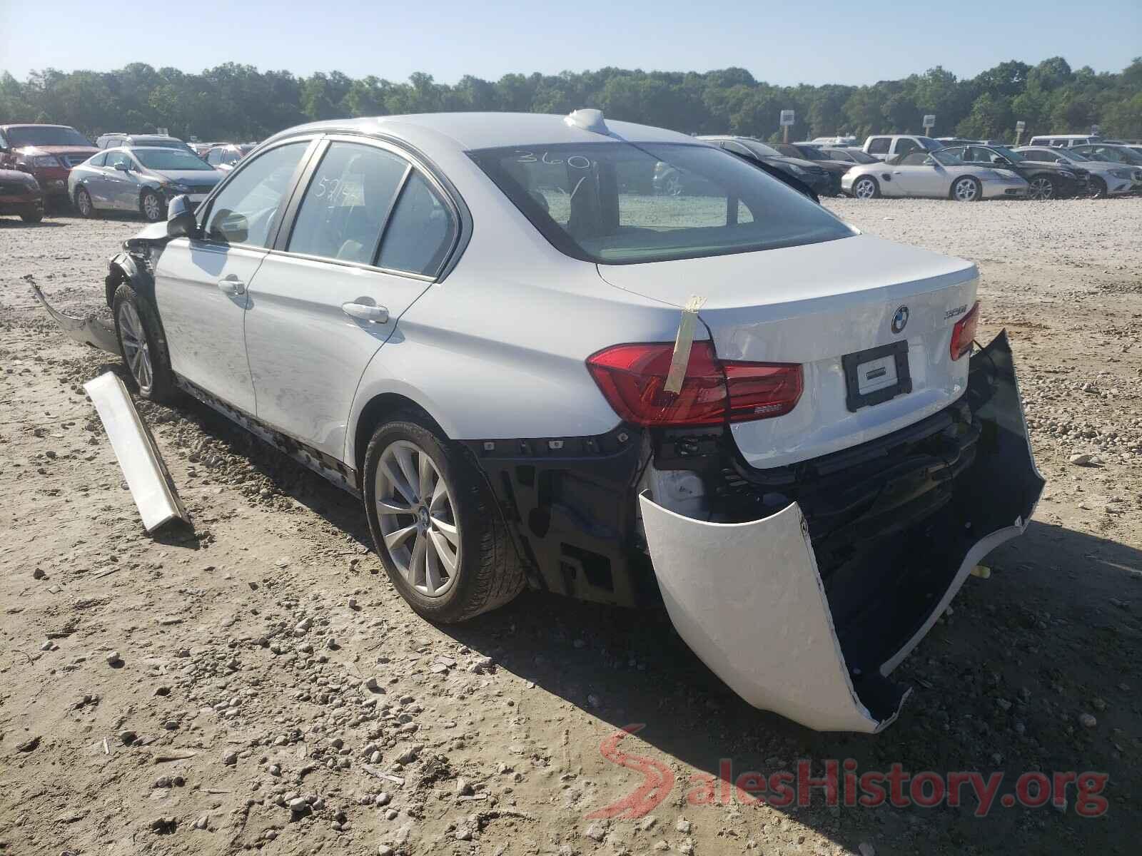 WBA8E1G52GNU11373 2016 BMW 3 SERIES