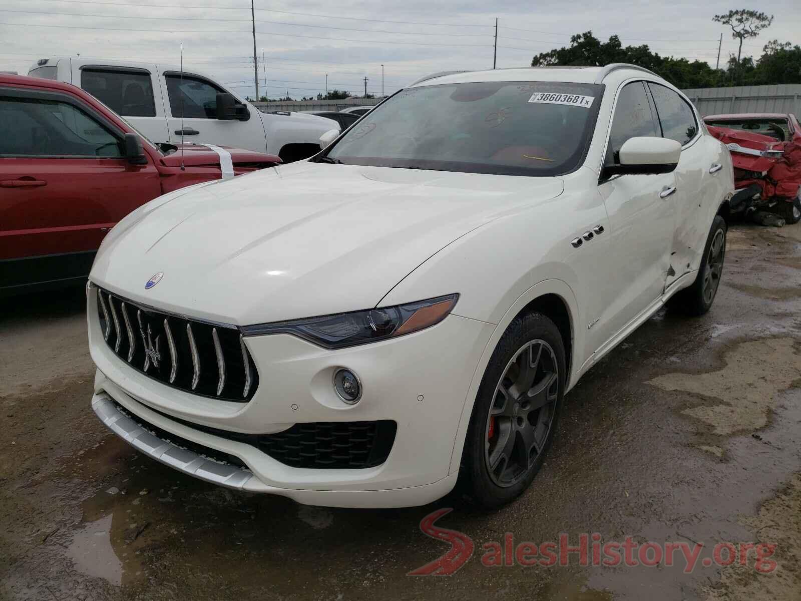 ZN661XUL0JX270700 2018 MASERATI ALL MODELS