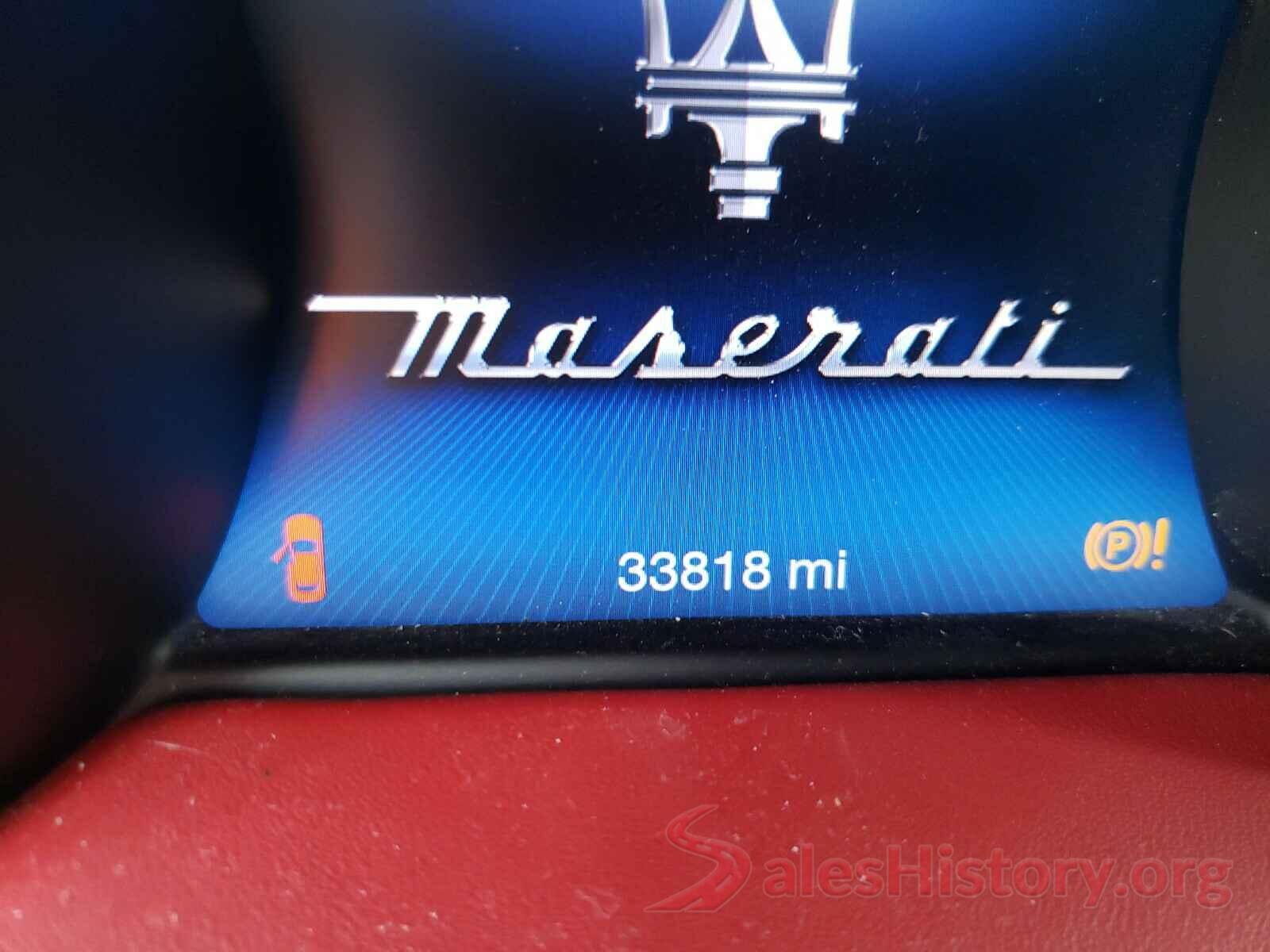 ZN661XUL0JX270700 2018 MASERATI ALL MODELS