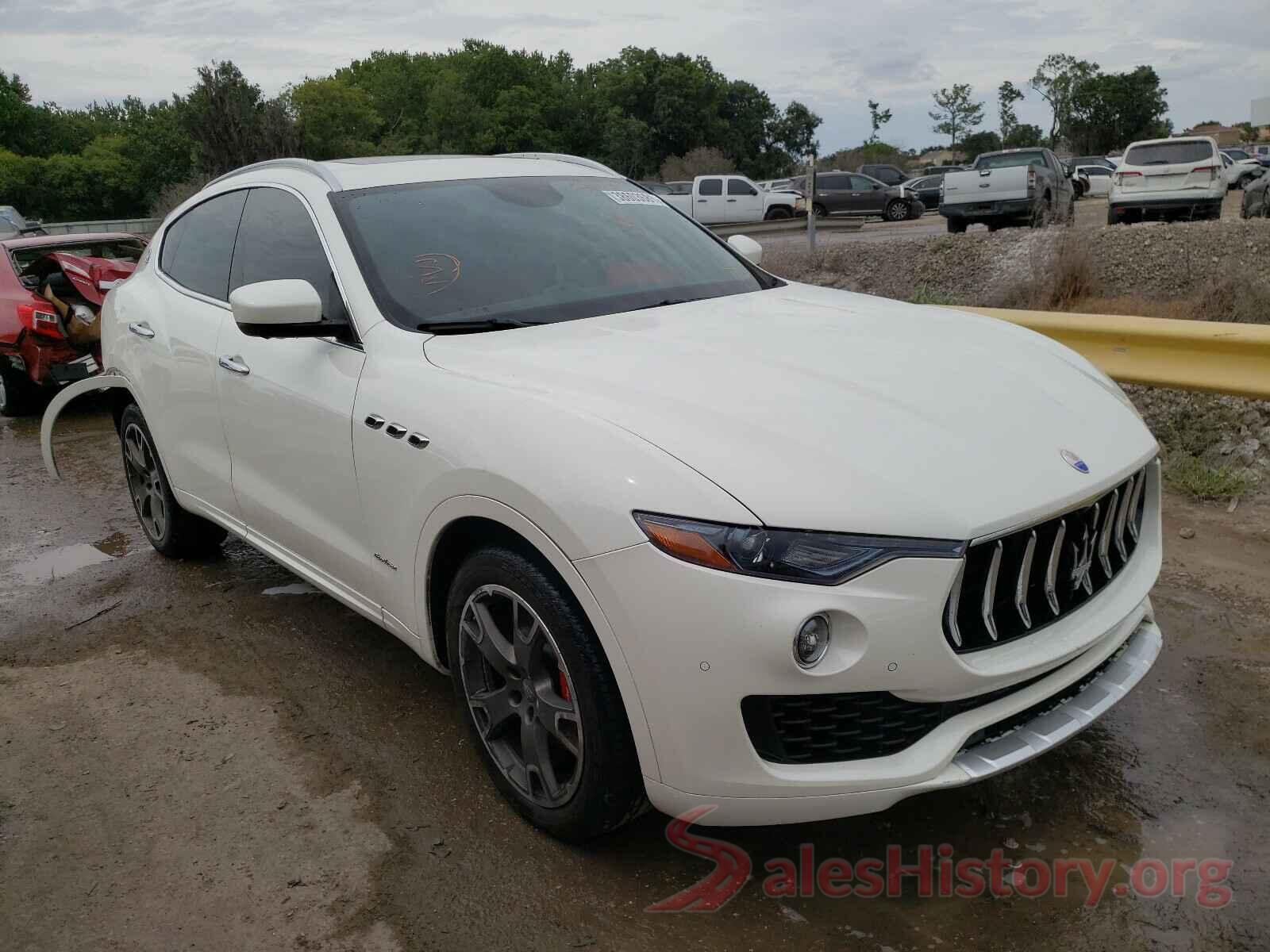 ZN661XUL0JX270700 2018 MASERATI ALL MODELS