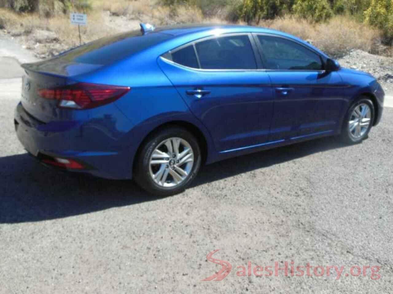 5NPD84LF3KH437725 2019 HYUNDAI ELANTRA