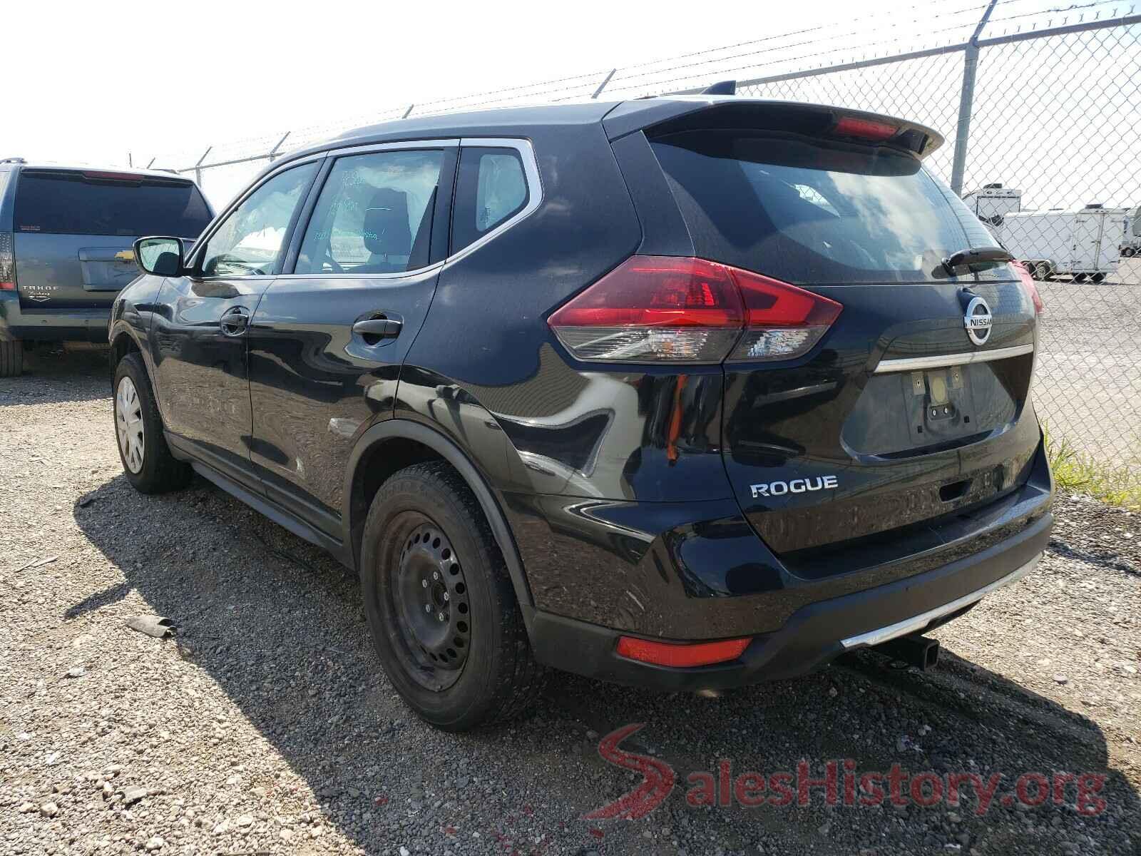 JN8AT2MTXKW502532 2019 NISSAN ROGUE