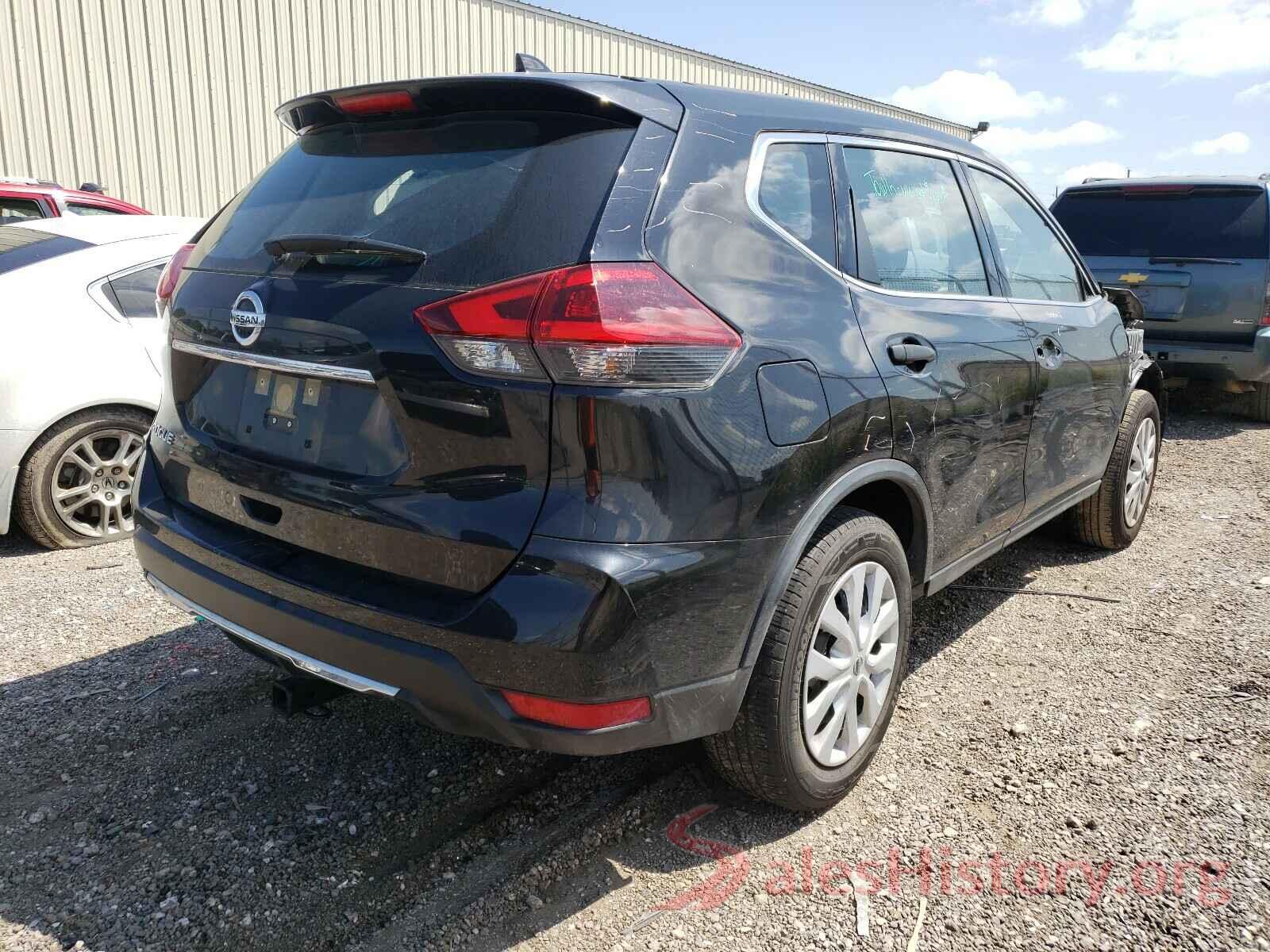 JN8AT2MTXKW502532 2019 NISSAN ROGUE