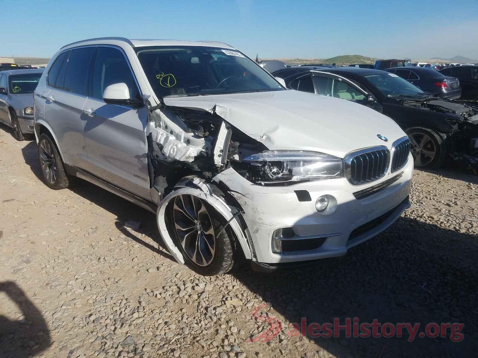 5UXKT0C53G0S74857 2016 BMW X5