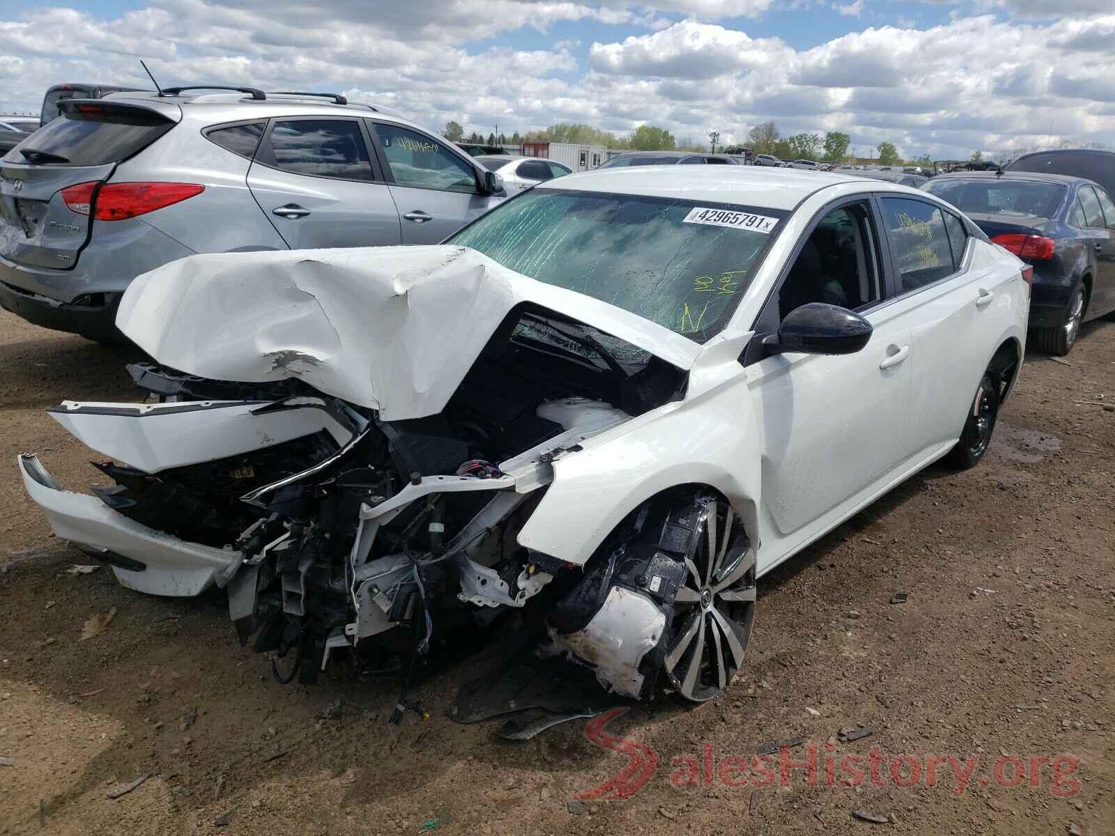 1N4BL4CV1KC131363 2019 NISSAN ALTIMA