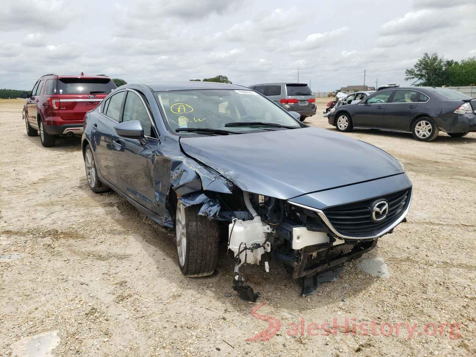 JM1GJ1V50G1426359 2016 MAZDA 6