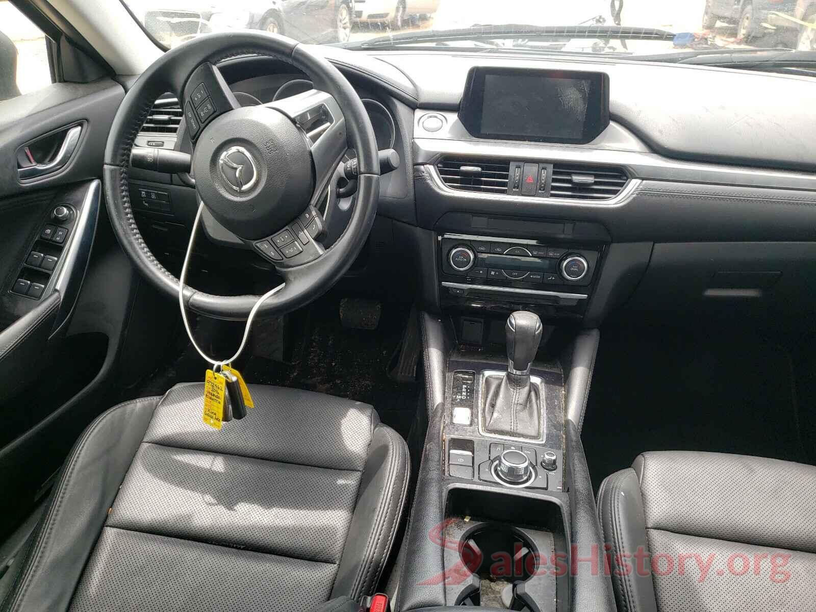 JM1GJ1V50G1426359 2016 MAZDA 6