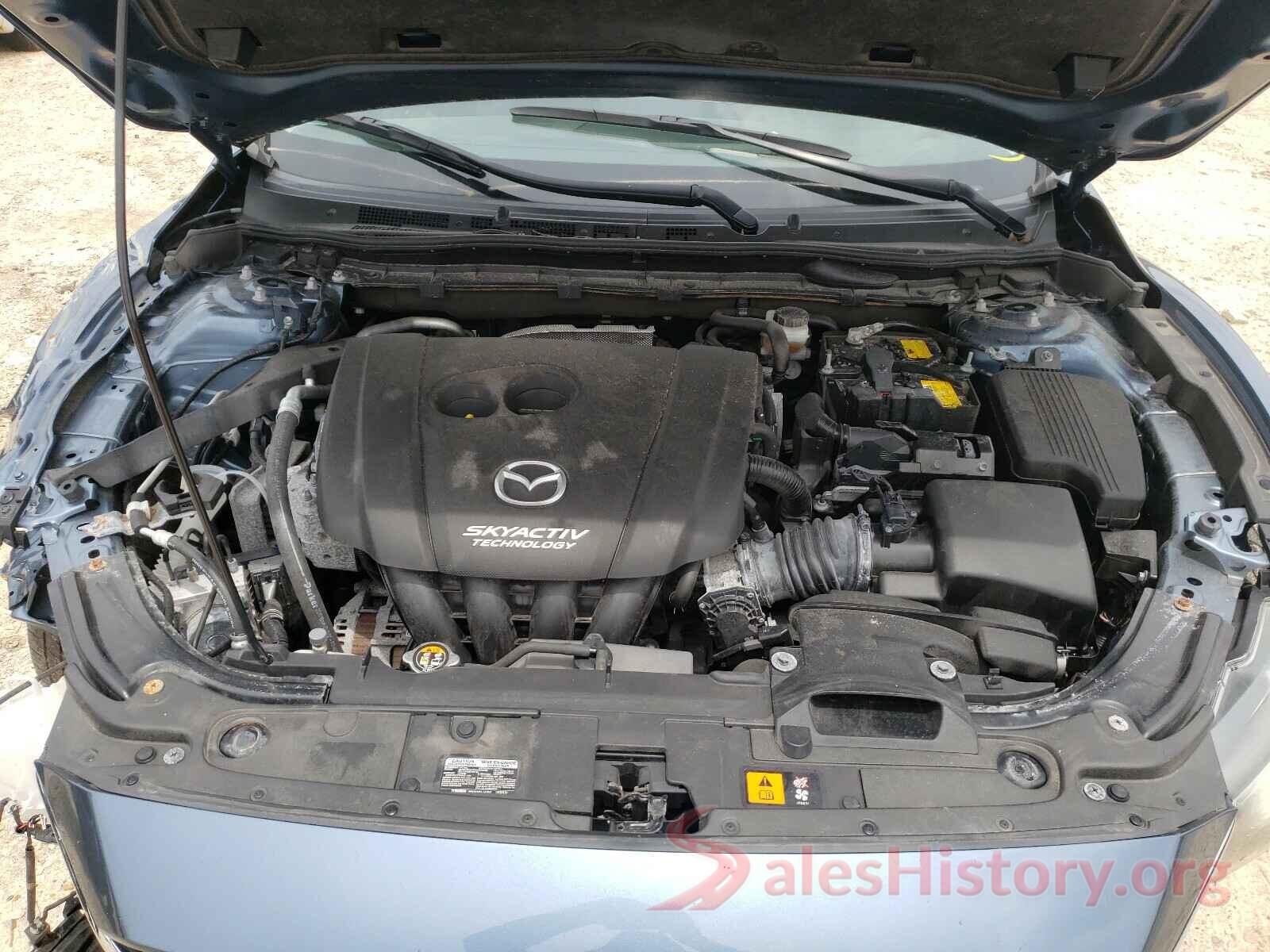 JM1GJ1V50G1426359 2016 MAZDA 6