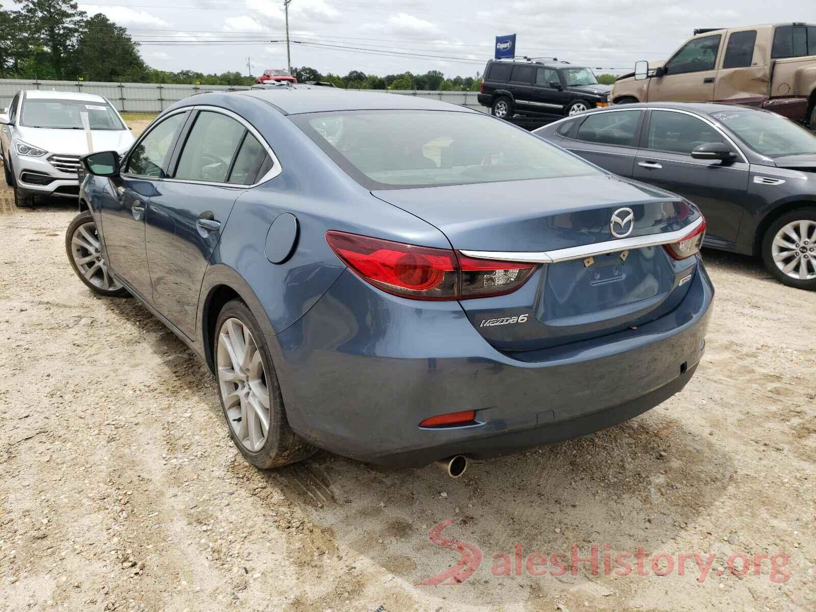 JM1GJ1V50G1426359 2016 MAZDA 6