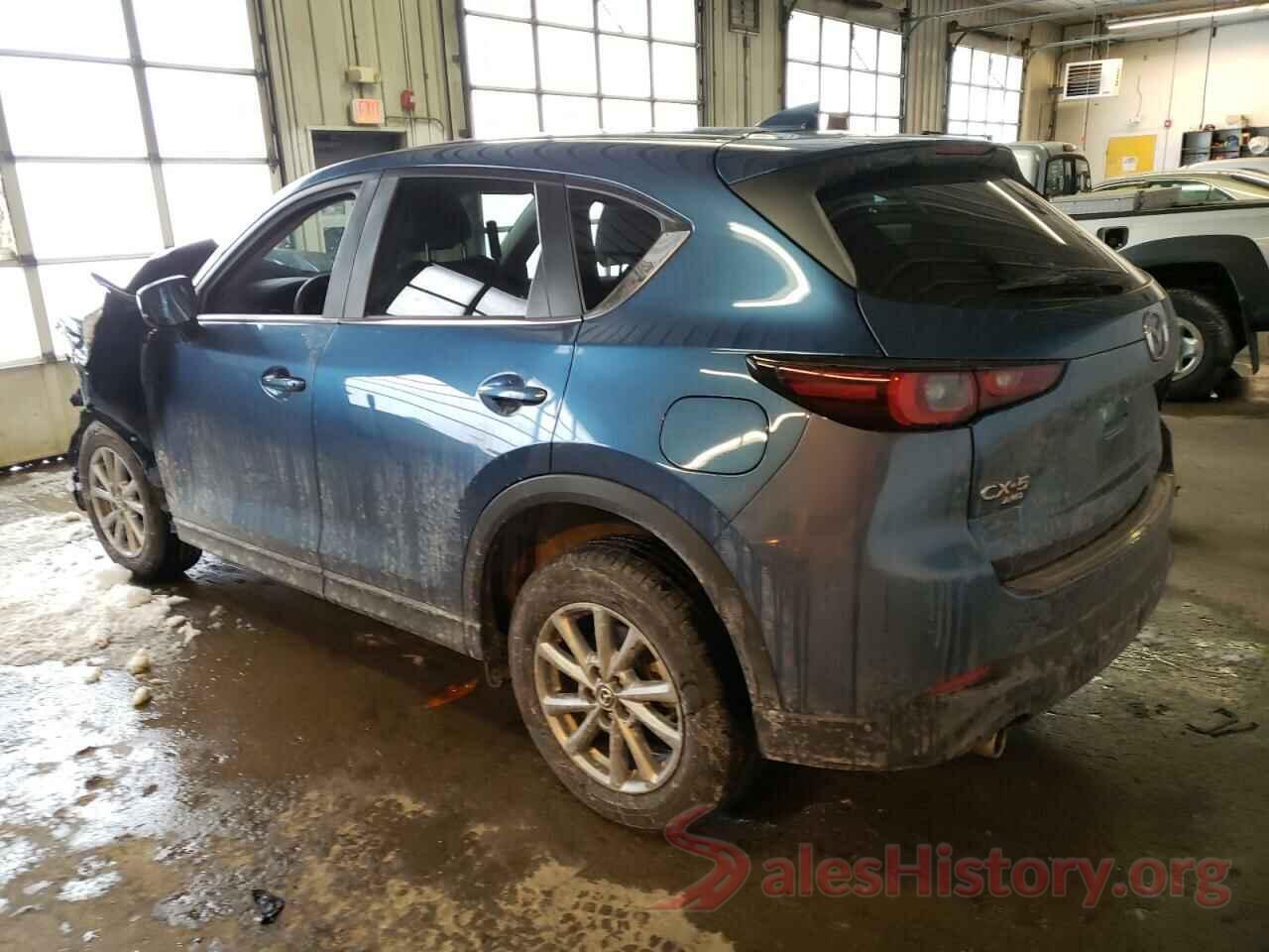 JM3KFBCM8N0586124 2022 MAZDA CX-5 PREFE