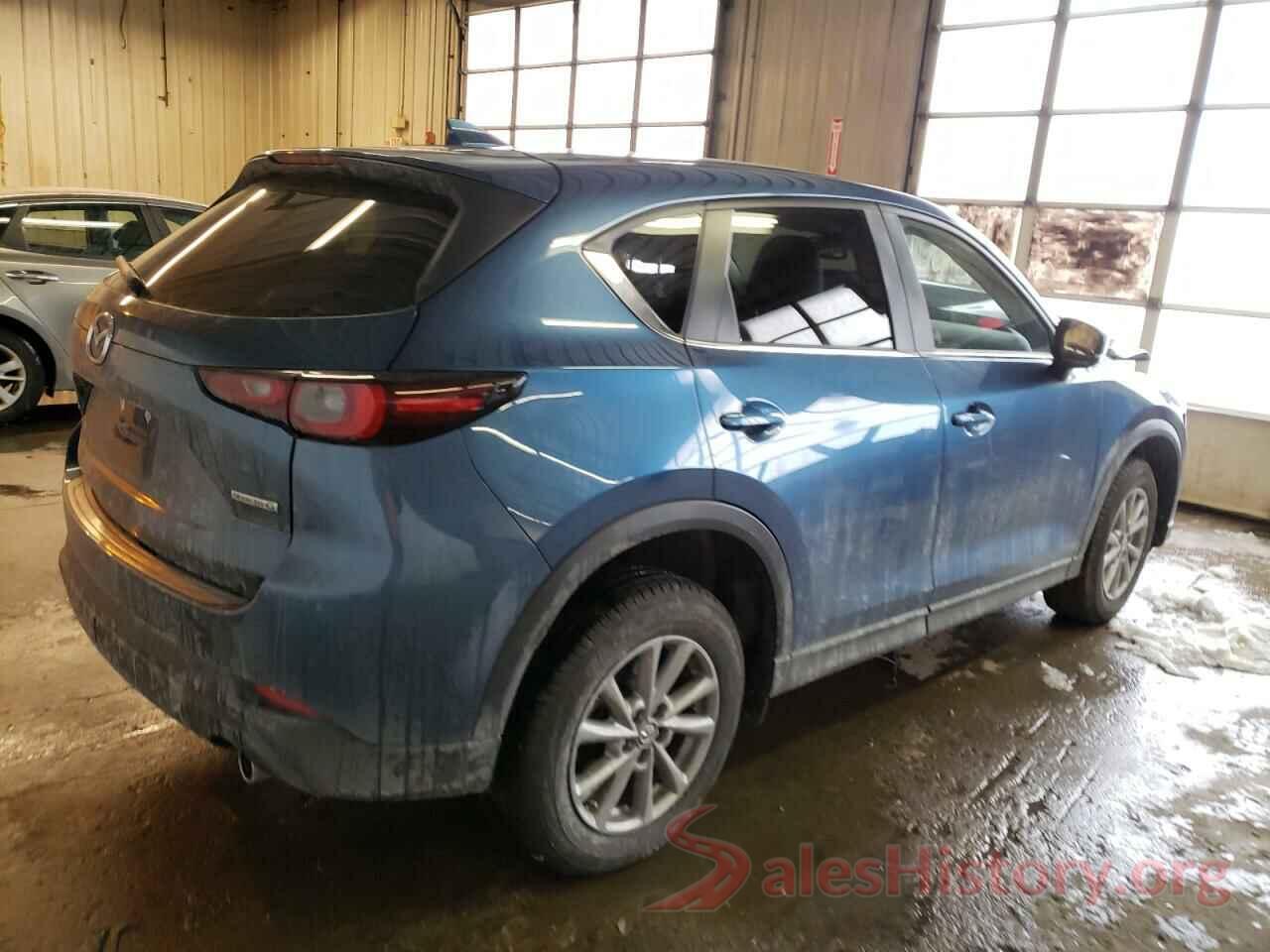 JM3KFBCM8N0586124 2022 MAZDA CX-5 PREFE