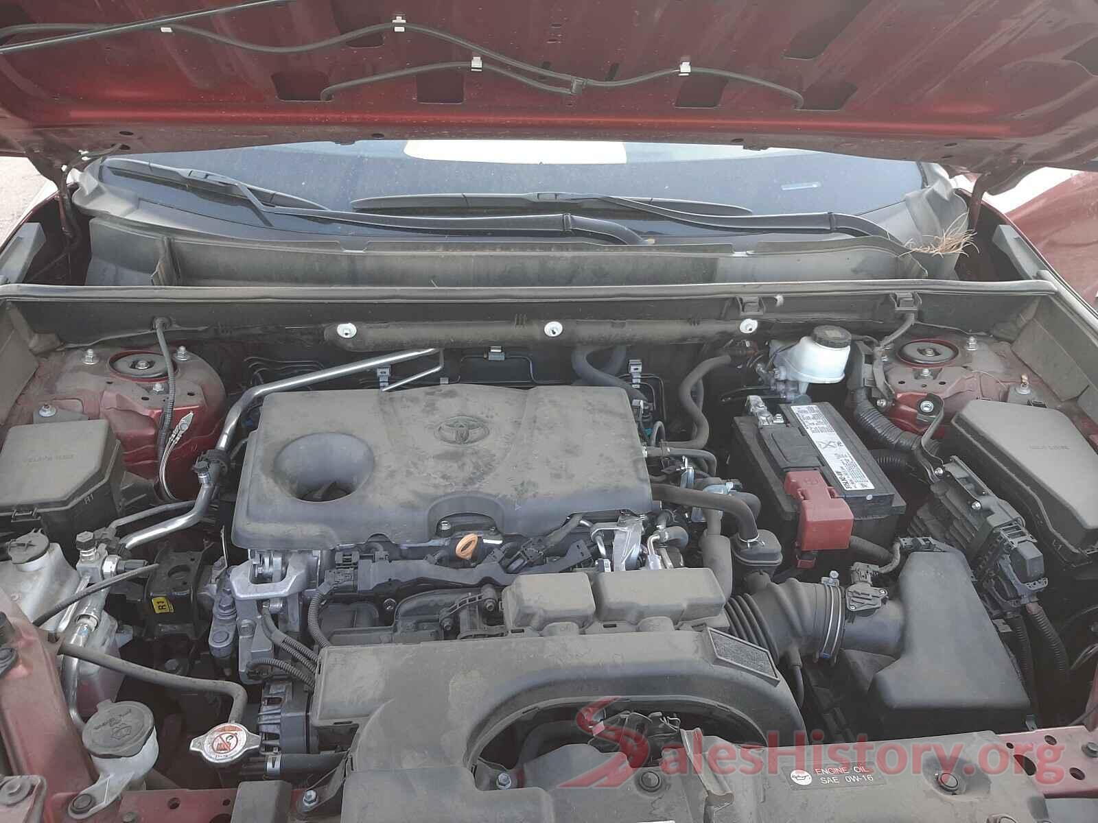 2T3H1RFV6KW024759 2019 TOYOTA RAV4