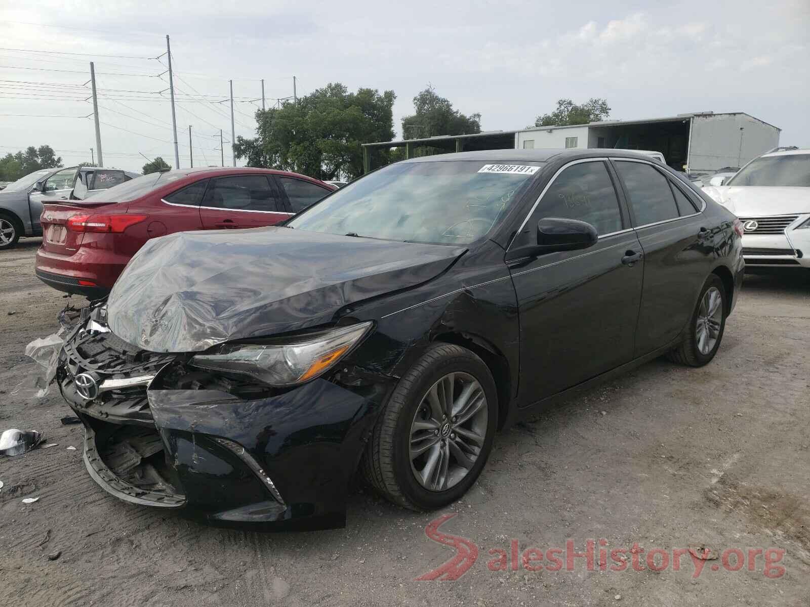 4T1BF1FK2HU718154 2017 TOYOTA CAMRY