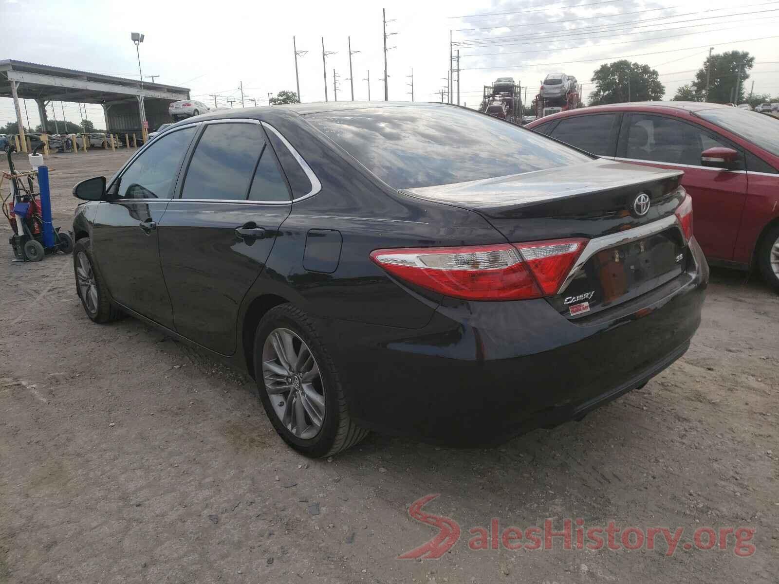 4T1BF1FK2HU718154 2017 TOYOTA CAMRY