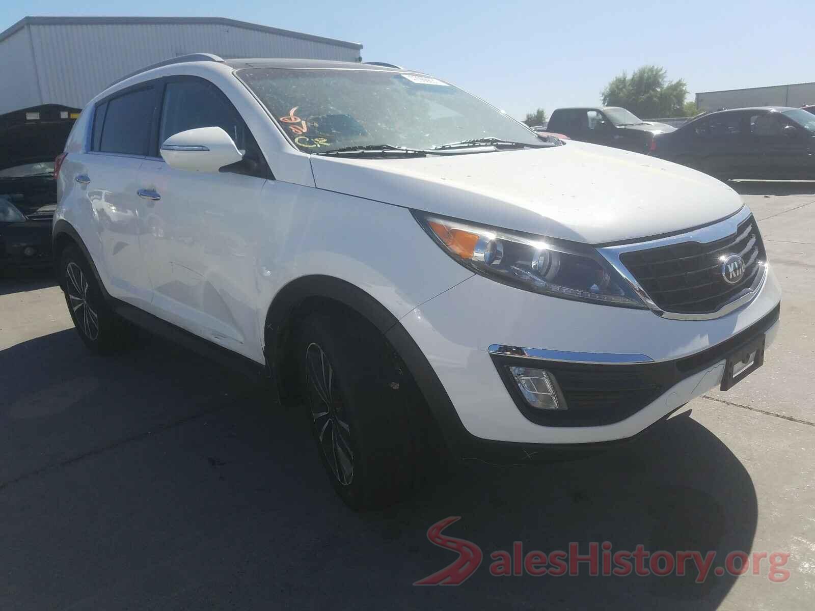 KNDPC3A67G7807837 2016 KIA SPORTAGE