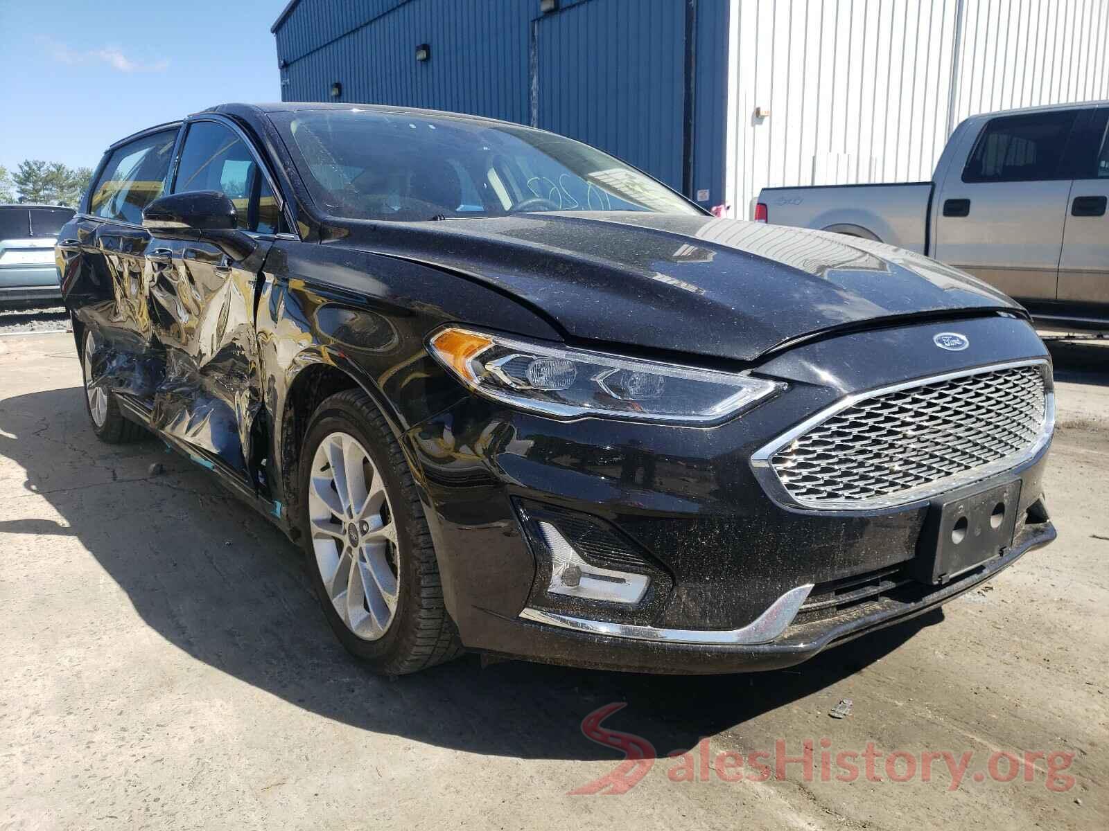 3FA6P0SU4KR285381 2019 FORD FUSION