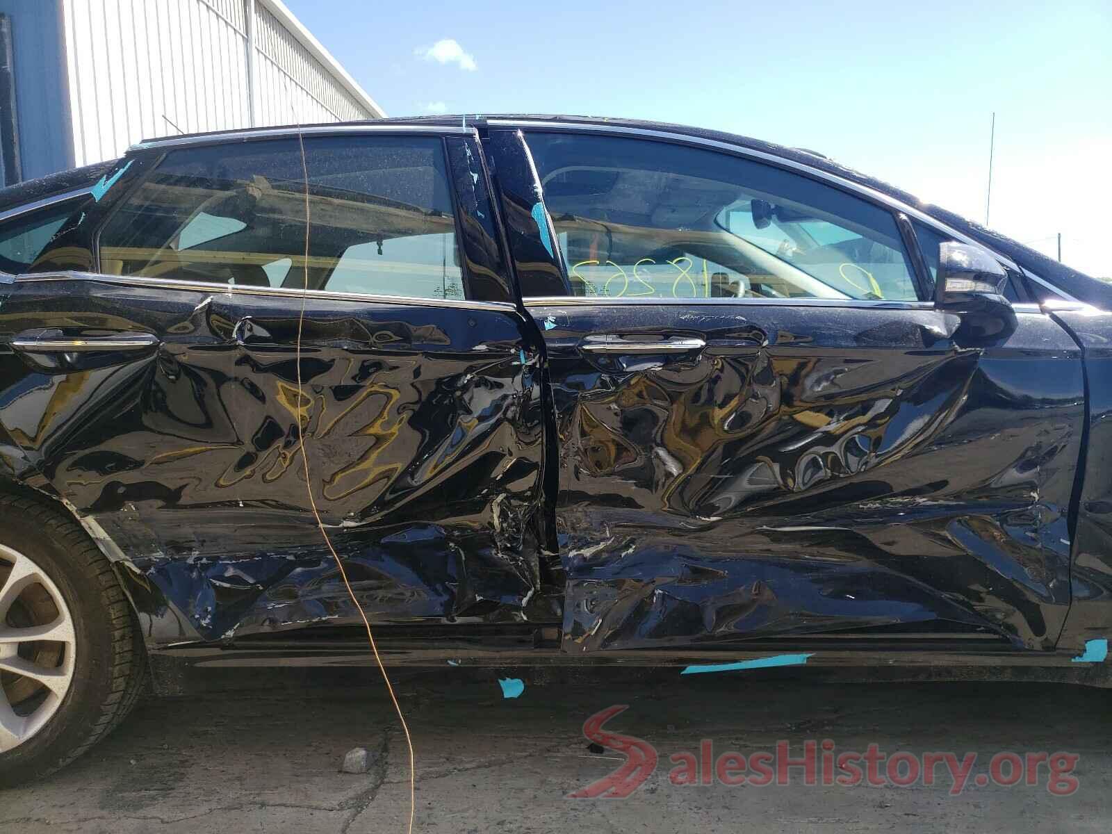 3FA6P0SU4KR285381 2019 FORD FUSION