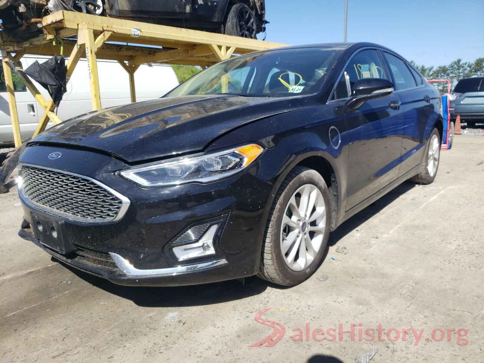 3FA6P0SU4KR285381 2019 FORD FUSION