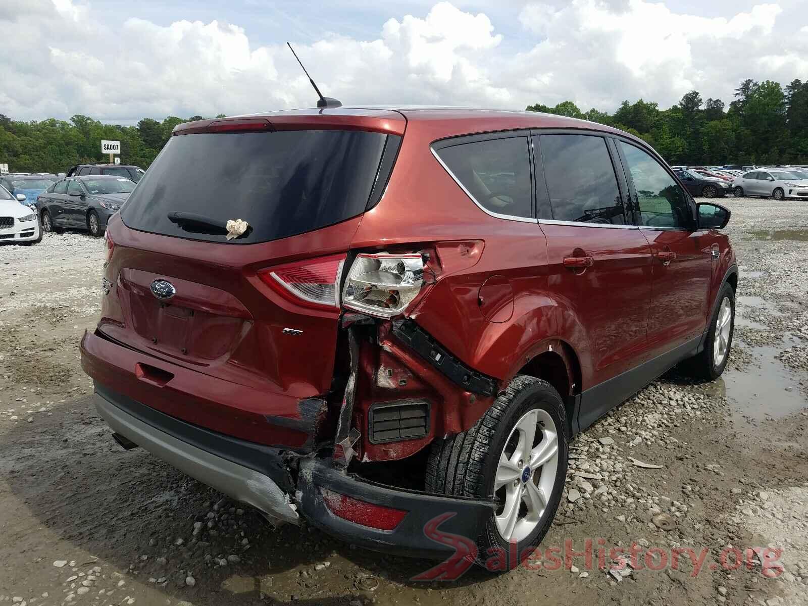 1FMCU0G7XGUA49354 2016 FORD ESCAPE