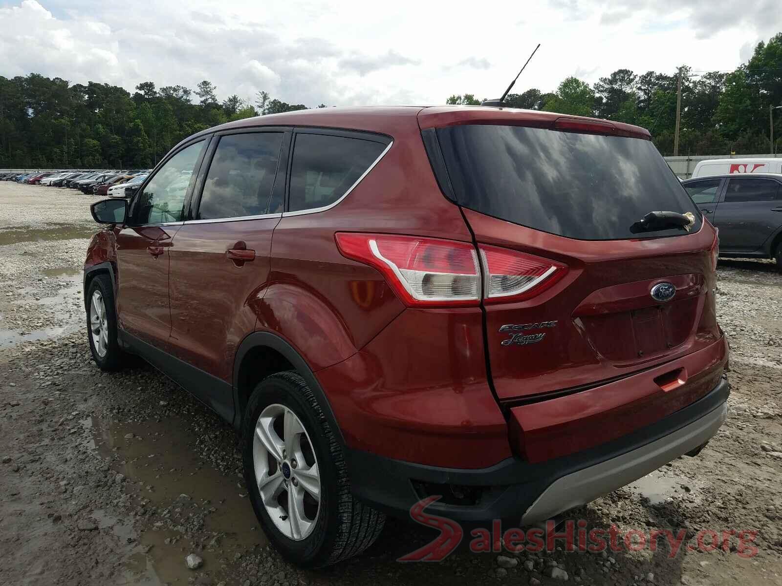 1FMCU0G7XGUA49354 2016 FORD ESCAPE