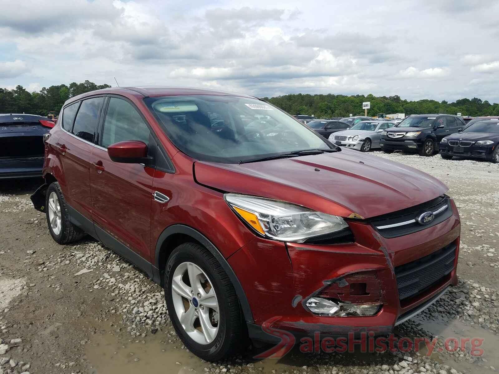 1FMCU0G7XGUA49354 2016 FORD ESCAPE