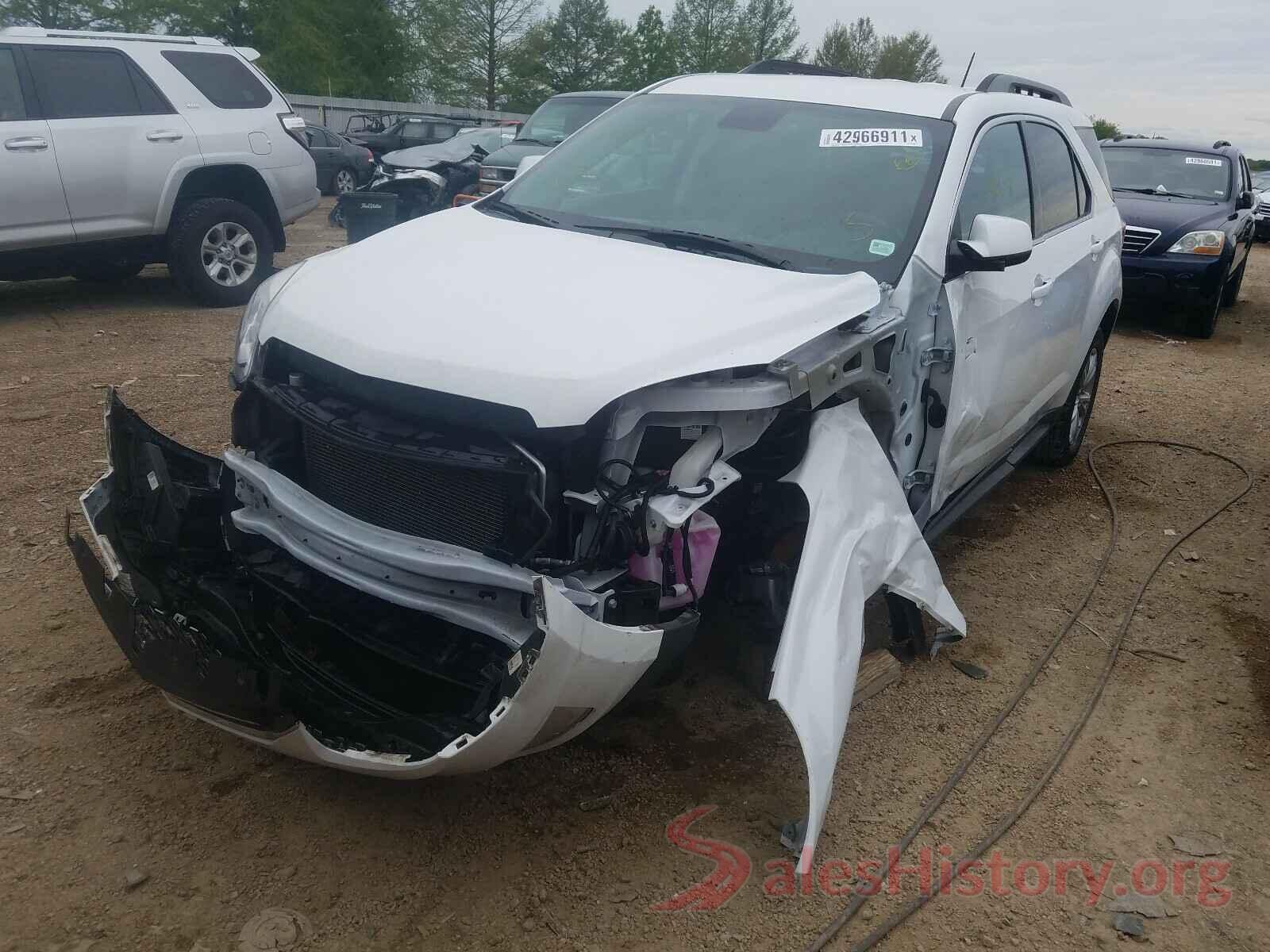 2GNFLFE38G6190694 2016 CHEVROLET EQUINOX