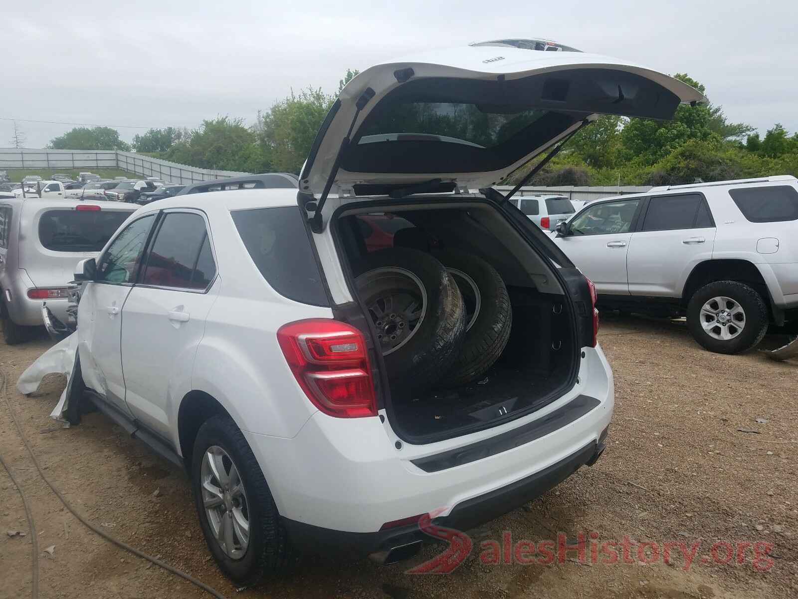 2GNFLFE38G6190694 2016 CHEVROLET EQUINOX