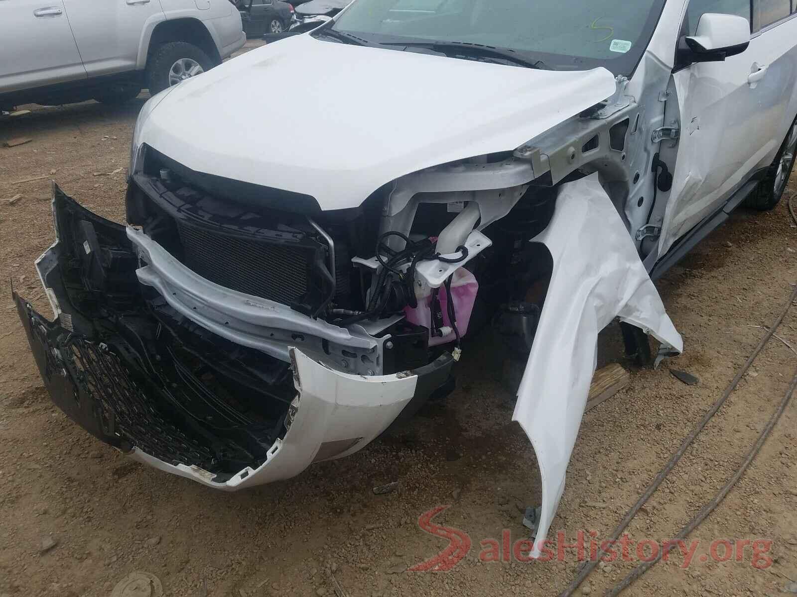 2GNFLFE38G6190694 2016 CHEVROLET EQUINOX