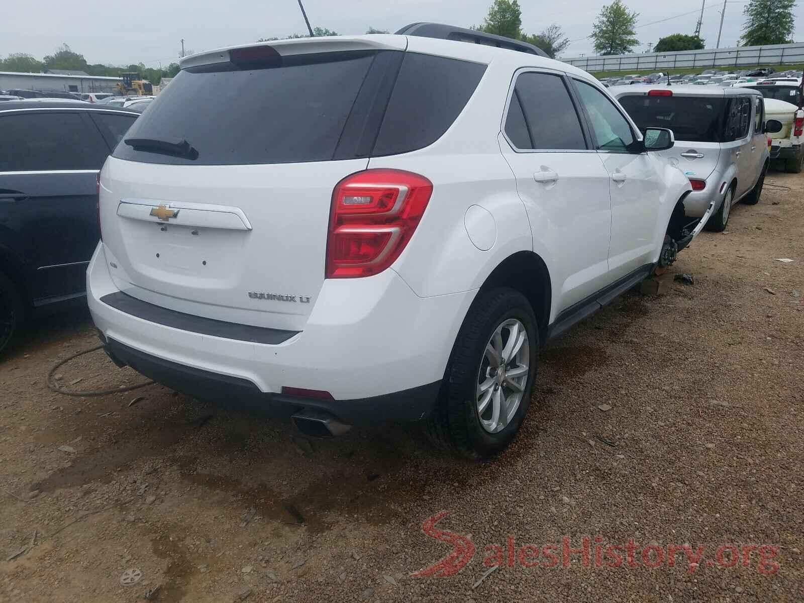 2GNFLFE38G6190694 2016 CHEVROLET EQUINOX