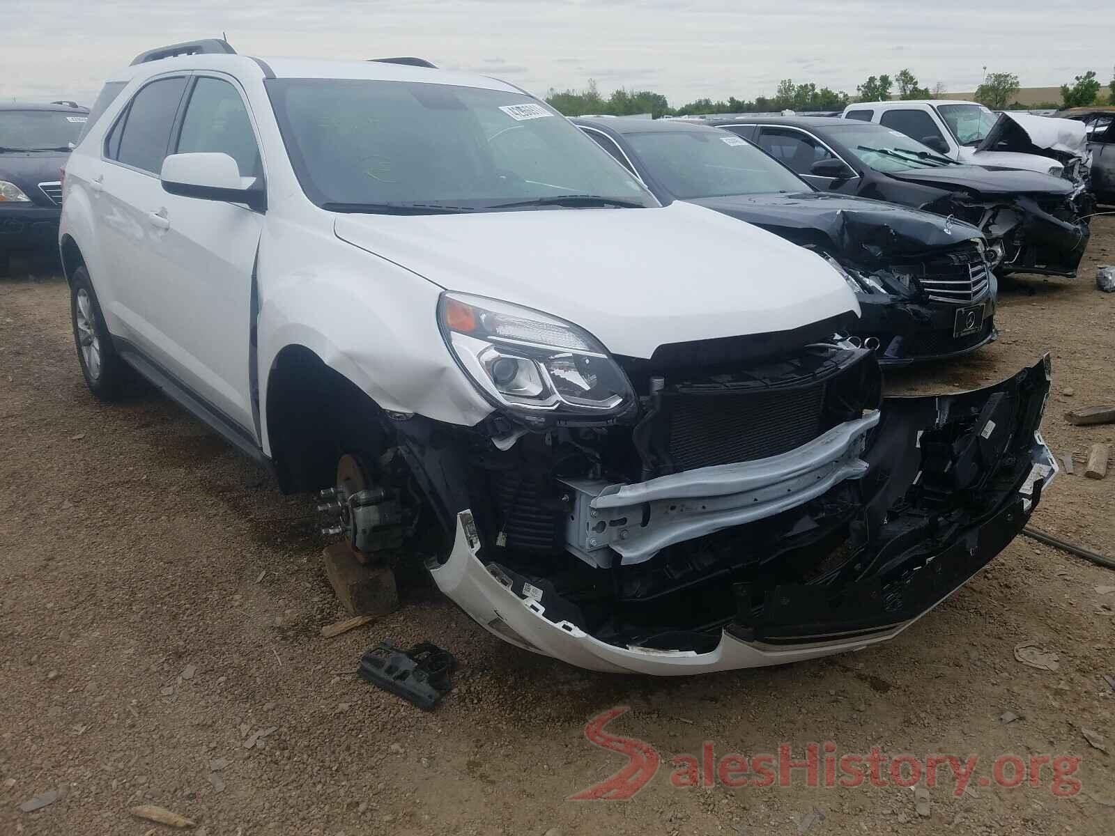 2GNFLFE38G6190694 2016 CHEVROLET EQUINOX