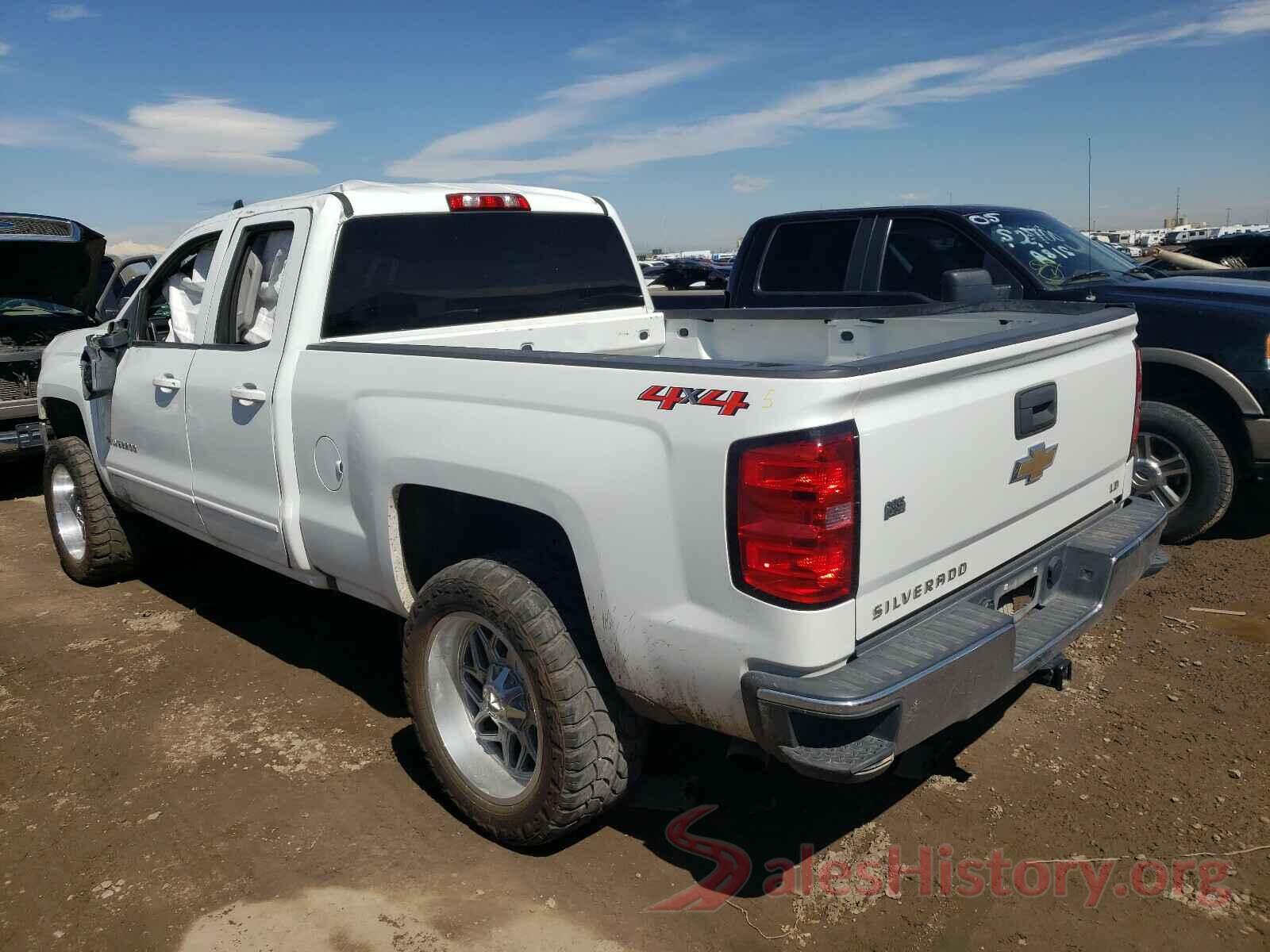 2GCVKPECXK1129351 2019 CHEVROLET SILVERADO