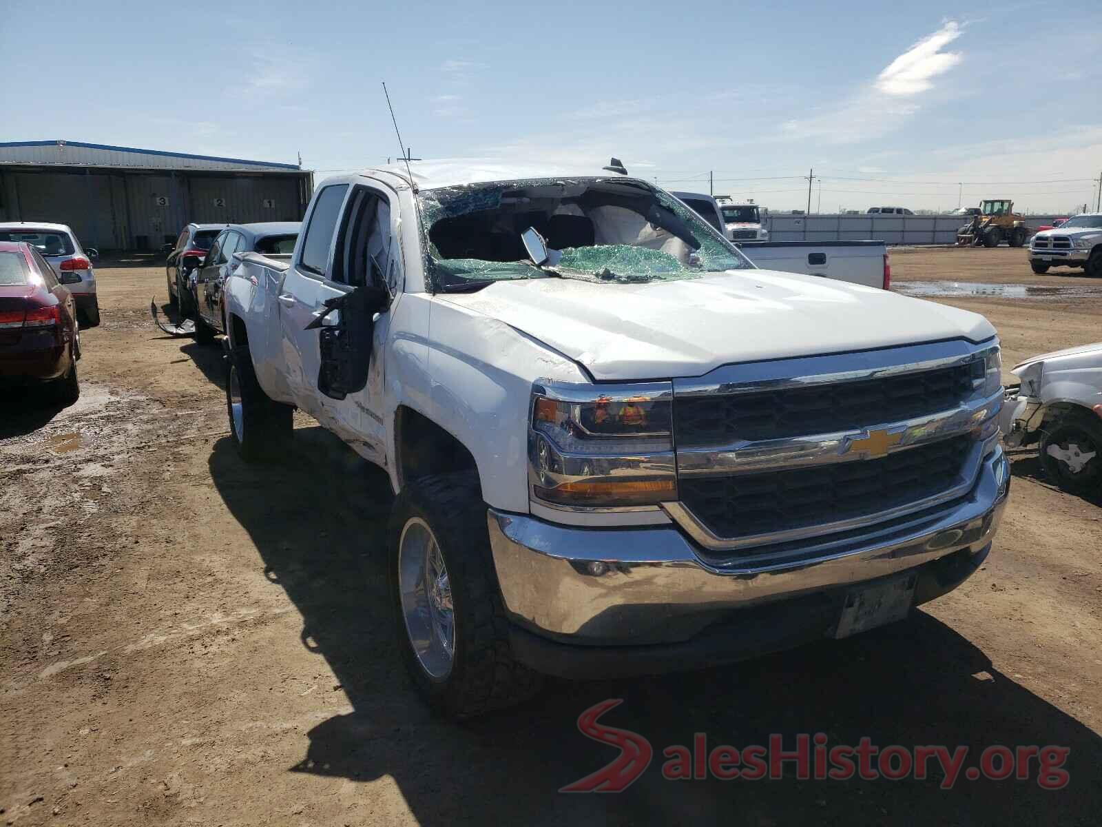 2GCVKPECXK1129351 2019 CHEVROLET SILVERADO