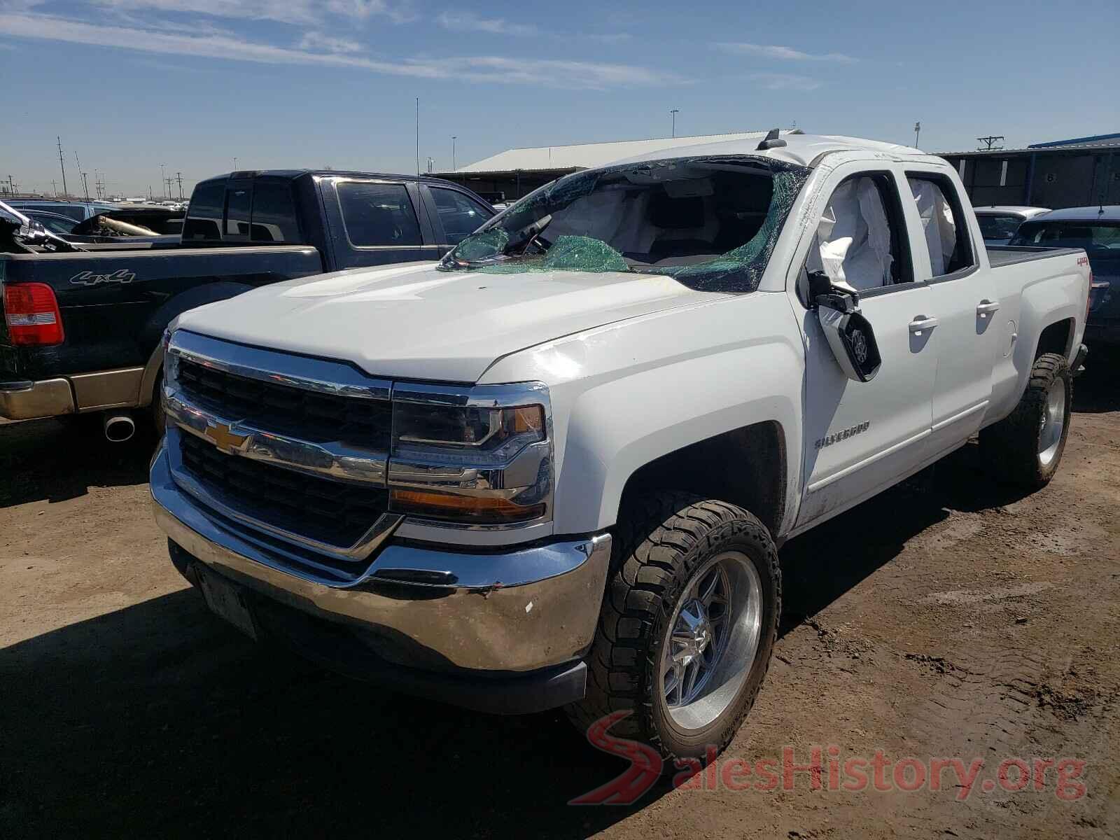 2GCVKPECXK1129351 2019 CHEVROLET SILVERADO