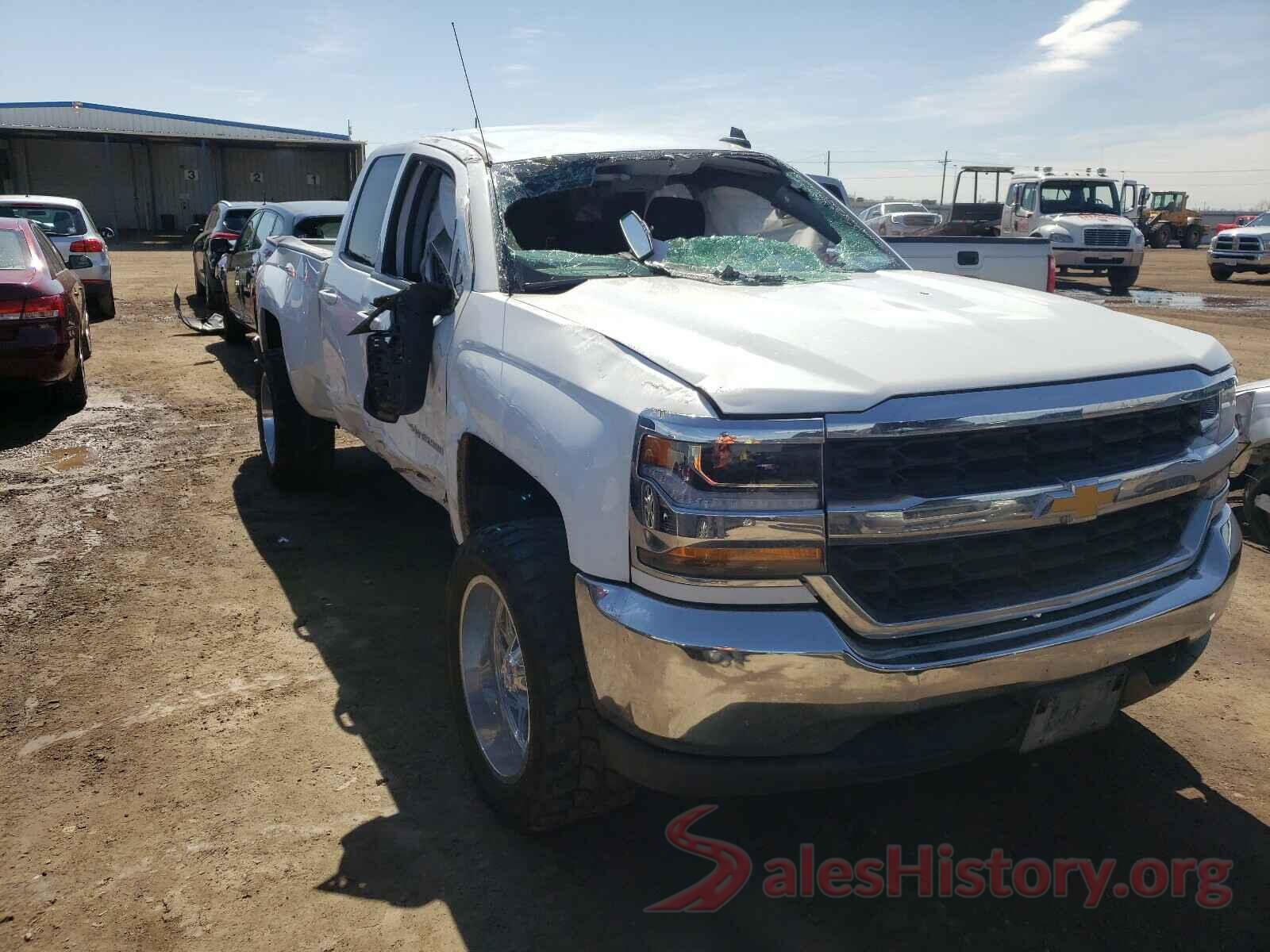 2GCVKPECXK1129351 2019 CHEVROLET SILVERADO