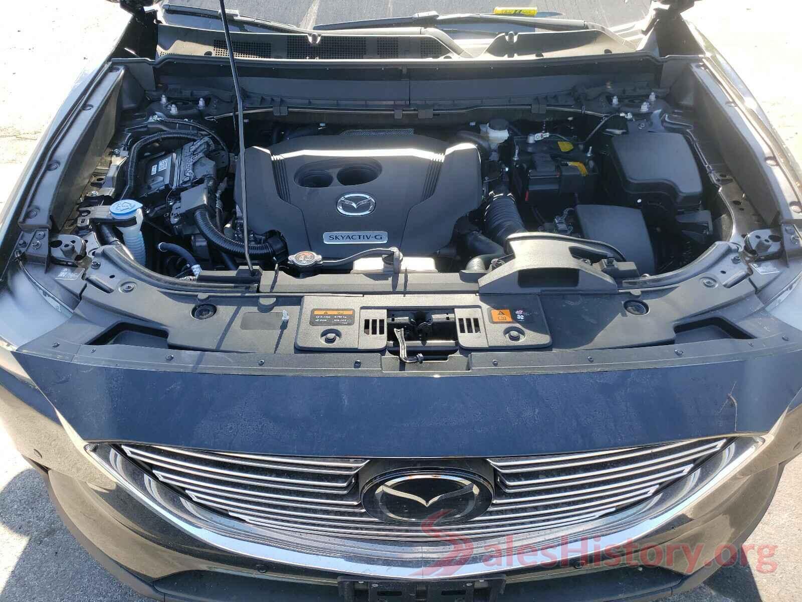 JM3TCBCYXM0509673 2021 MAZDA CX-9