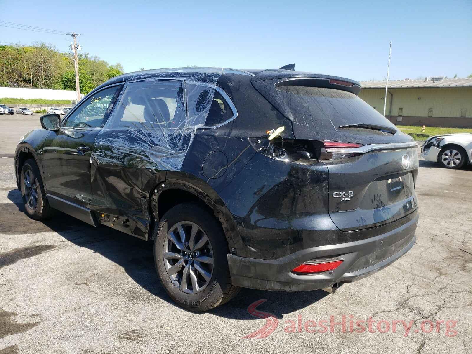 JM3TCBCYXM0509673 2021 MAZDA CX-9