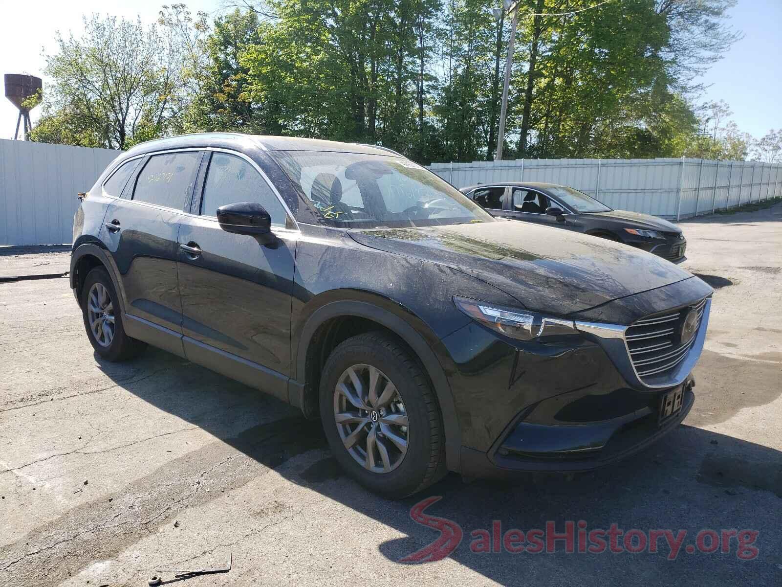 JM3TCBCYXM0509673 2021 MAZDA CX-9