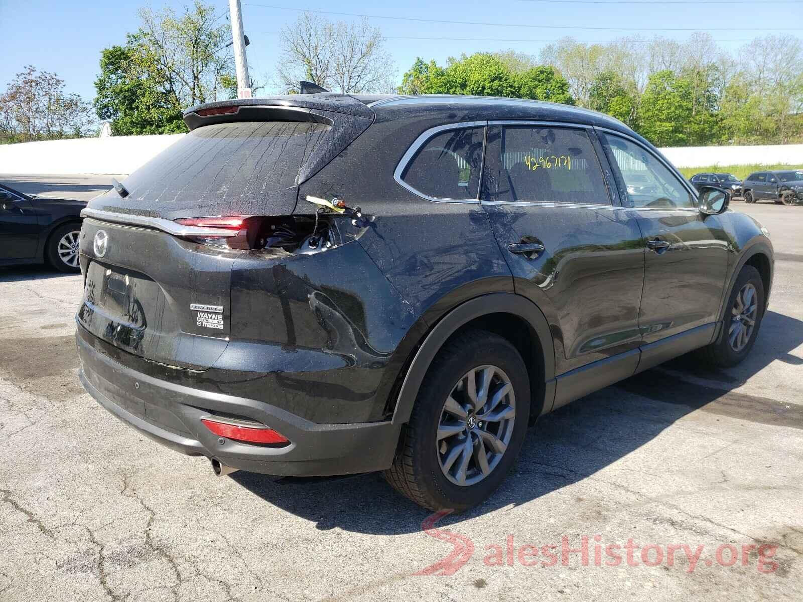 JM3TCBCYXM0509673 2021 MAZDA CX-9