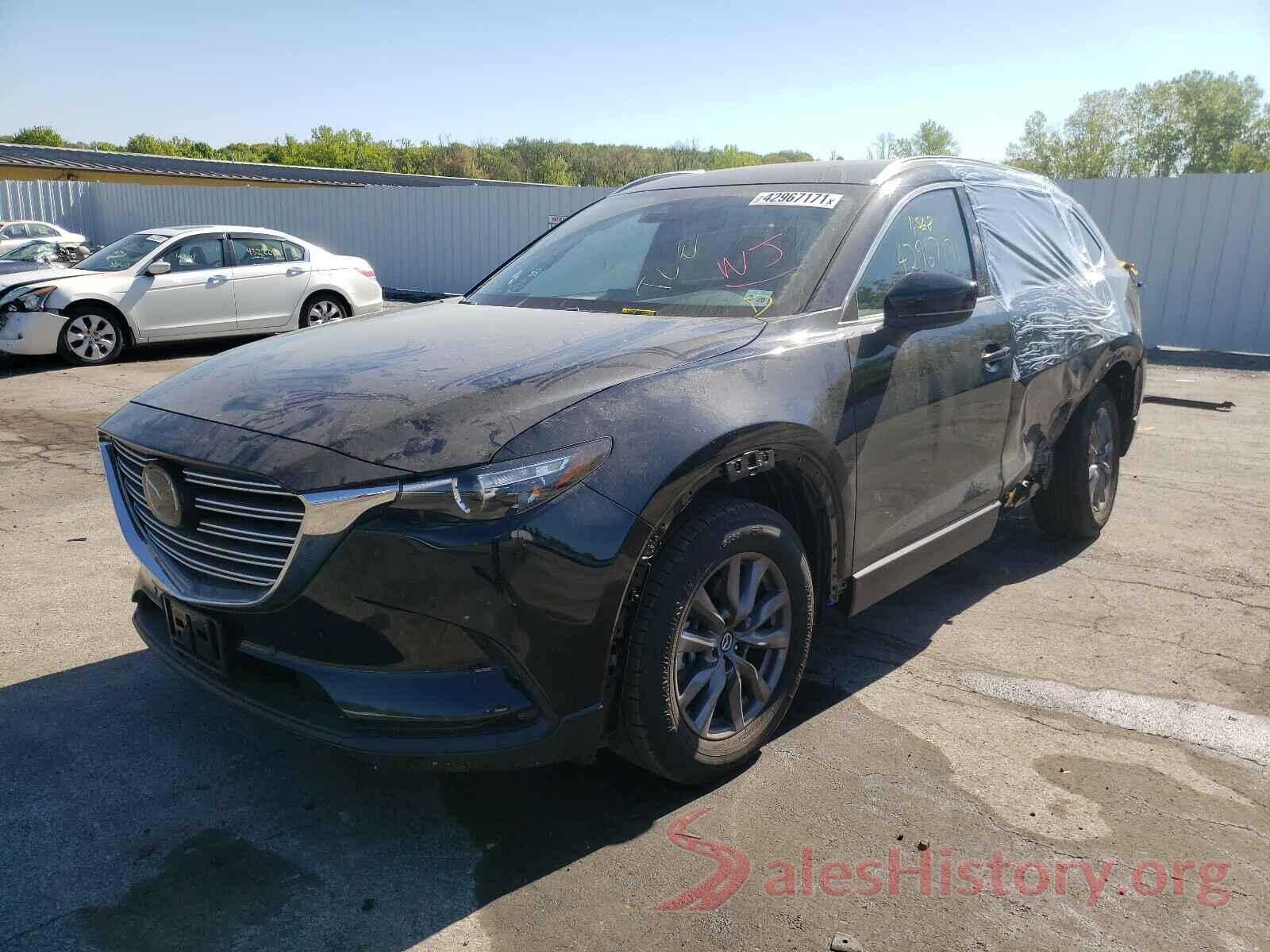 JM3TCBCYXM0509673 2021 MAZDA CX-9