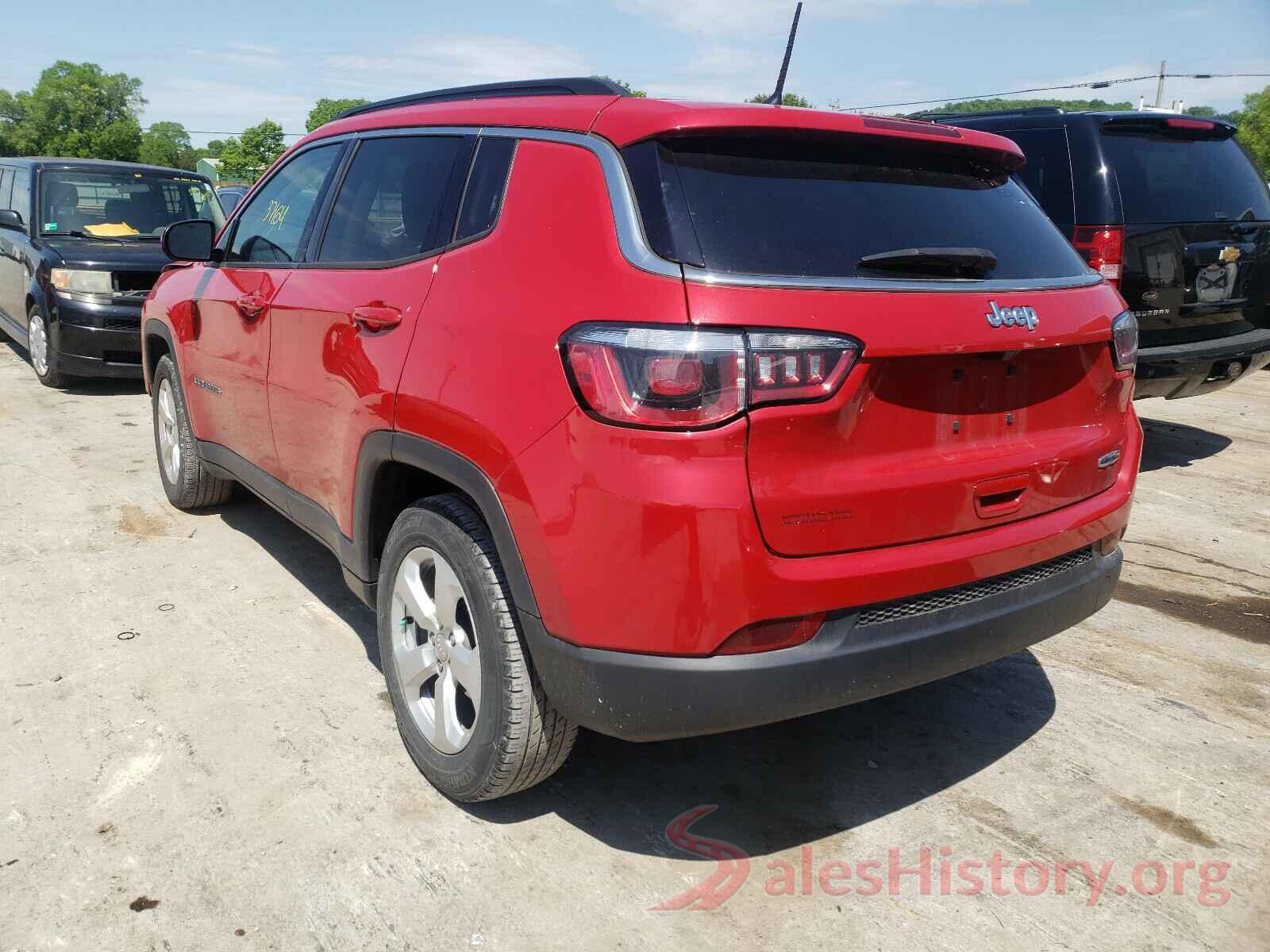 3C4NJCBB5JT489597 2018 JEEP COMPASS