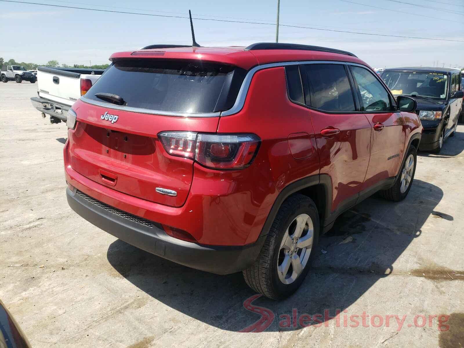 3C4NJCBB5JT489597 2018 JEEP COMPASS