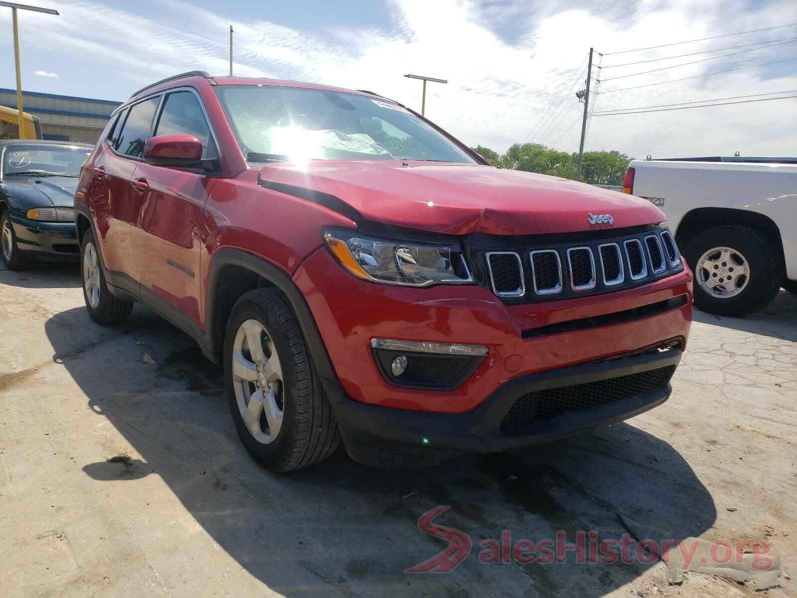 3C4NJCBB5JT489597 2018 JEEP COMPASS