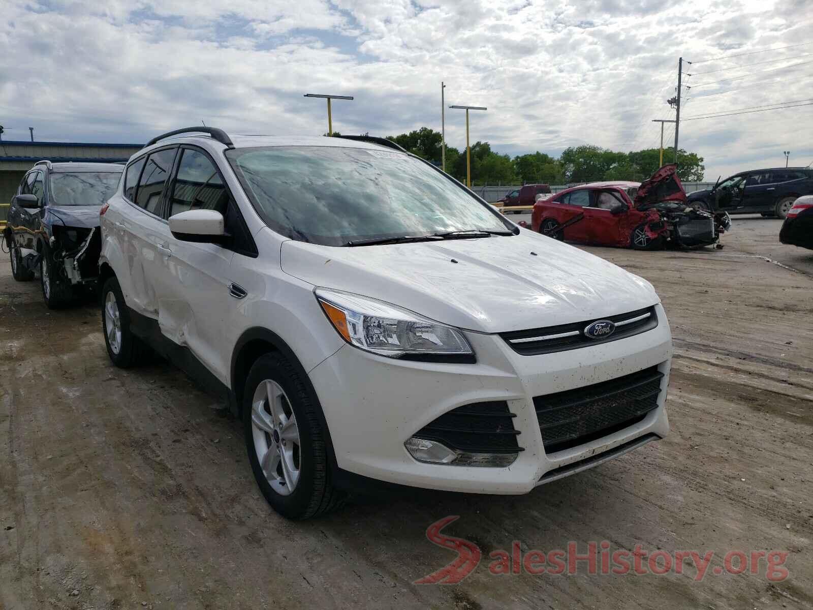 1FMCU0GX5GUA95626 2016 FORD ESCAPE