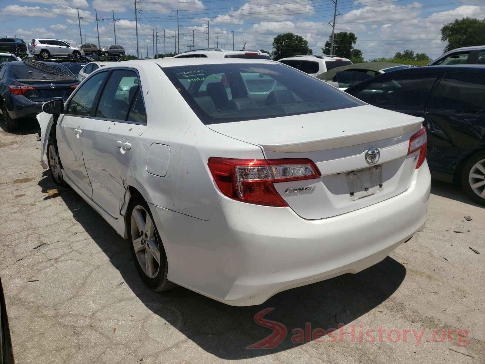 4T1BF1FK9EU382241 2014 TOYOTA CAMRY