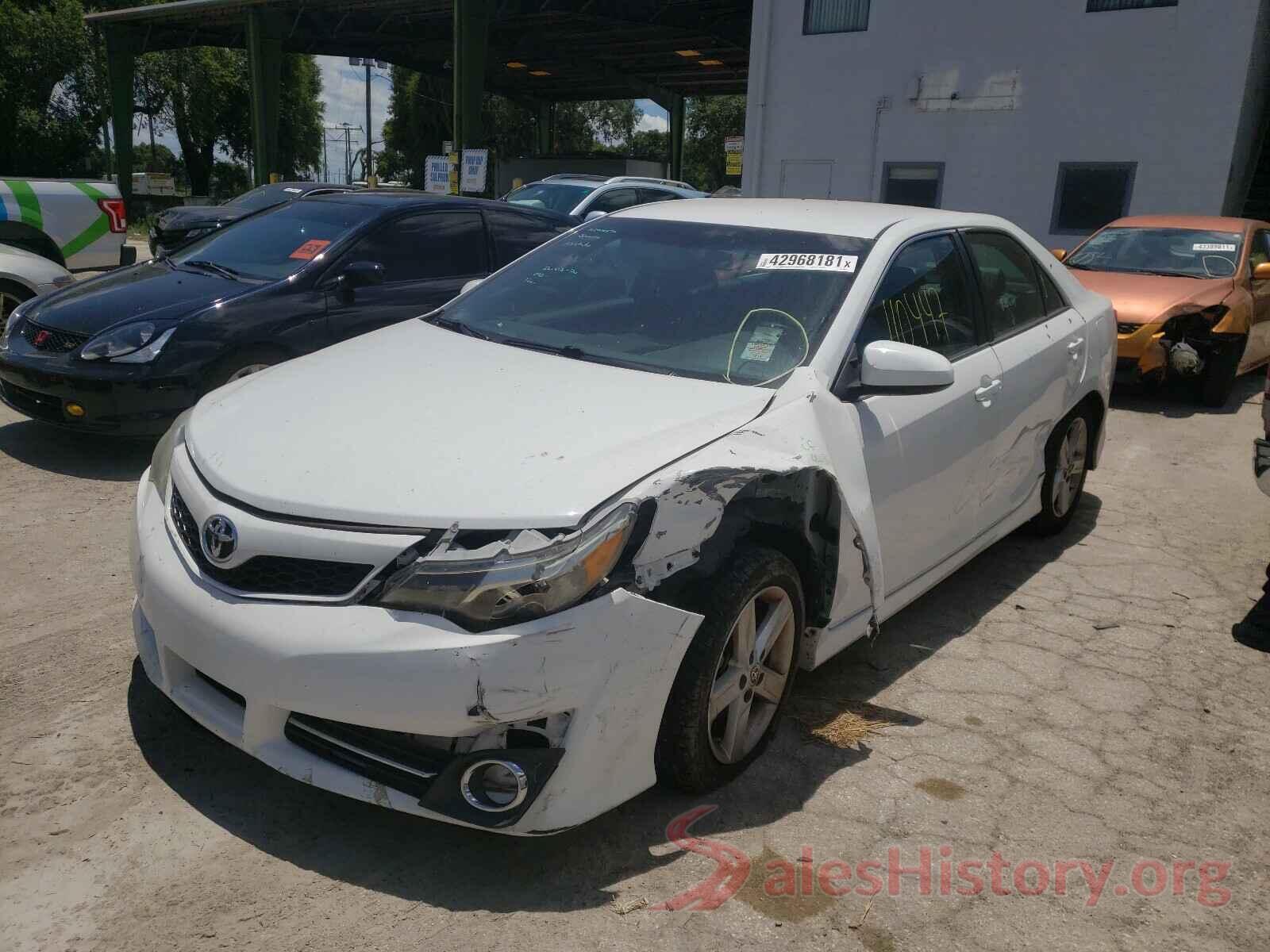 4T1BF1FK9EU382241 2014 TOYOTA CAMRY