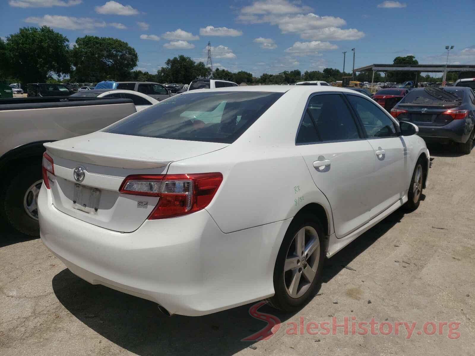 4T1BF1FK9EU382241 2014 TOYOTA CAMRY