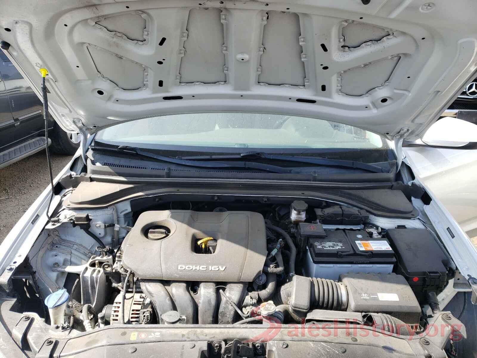 5NPD74LF2HH191259 2017 HYUNDAI ELANTRA