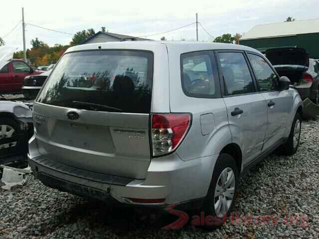 JF2SH6ACXAH747591 2010 SUBARU FORESTER